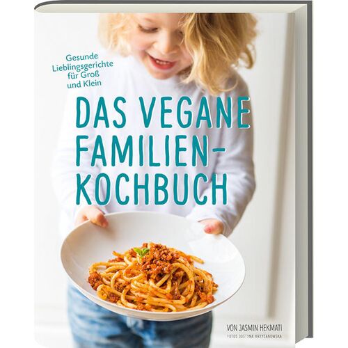 Vivendi Das Vegane Familienkochbuch