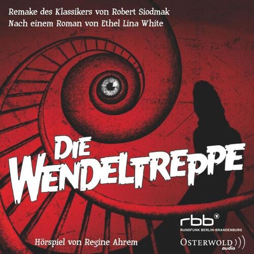 OSTERWOLDaudio Die Wendeltreppe 1 Audio-Cd