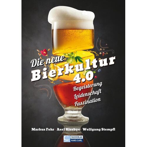 Fachverlag Hans Carl Die Neue Bierkultur 4.0