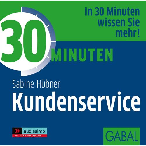 GABAL Verlag 30 Minuten Kundenservice