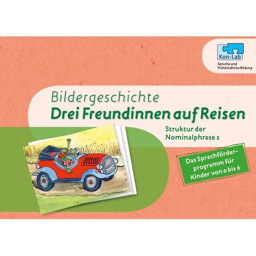 Westermann Lernwelten Drei Freundinnen Auf Reisen (Spiel)