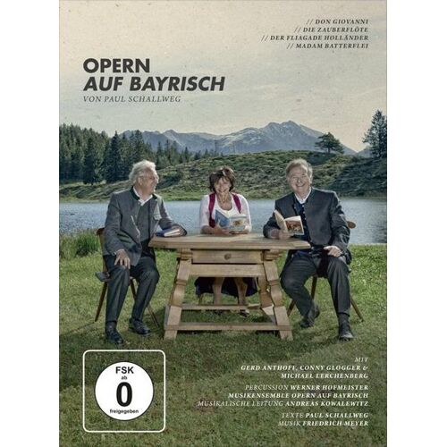 AL!VE AG Opern Auf Bayrisch