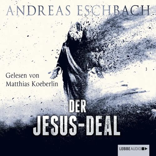 Lübbe Audio Der Jesus-Deal