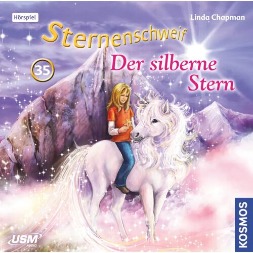 United Sternenschweif (Folge 35): Der Silberne Stern 1 Audio-Cd