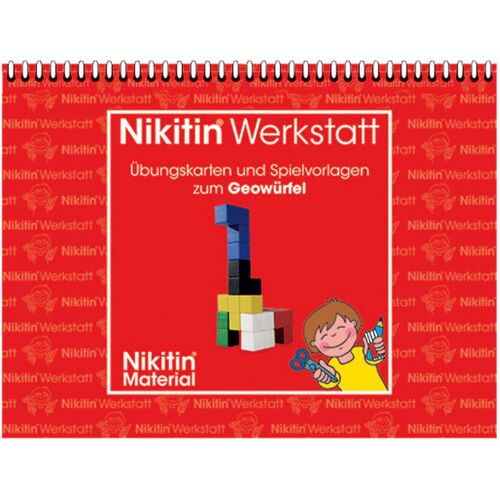 Westermann Lernwelten Das Nikitin Material (Spiel-Zubehör)