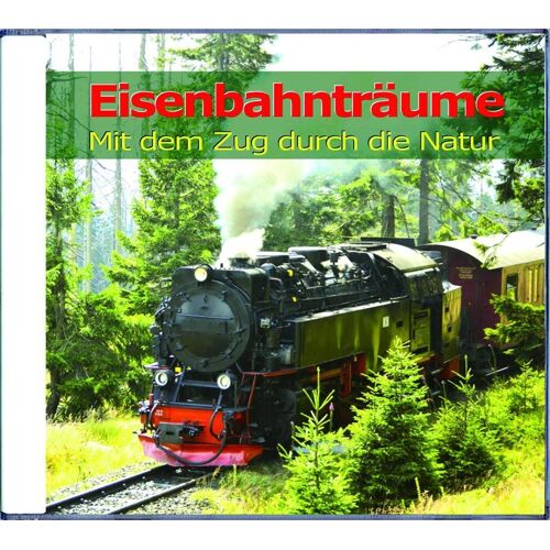 Edition Ample Eisenbahnträume 1 Audio-Cd