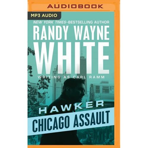 AUDIBLE STUDIOS ON BRILLIANCE Chicago Assault