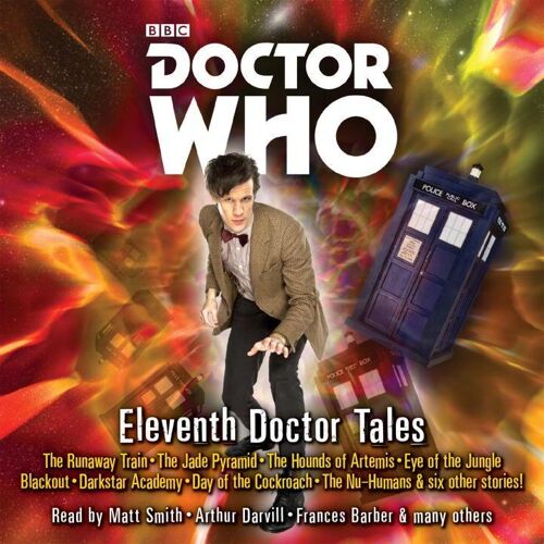 Random House UK Ltd Doctor Who: Eleventh Doctor Tales