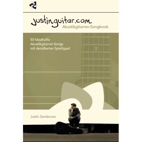 Bosworth Musikverlag Justinguitar.Com – Das Akustikgitarren-Songbook