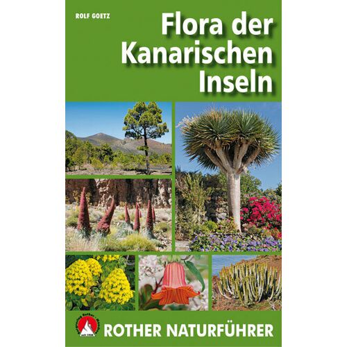 Bergverlag Rother Flora Der Kanarischen Inseln