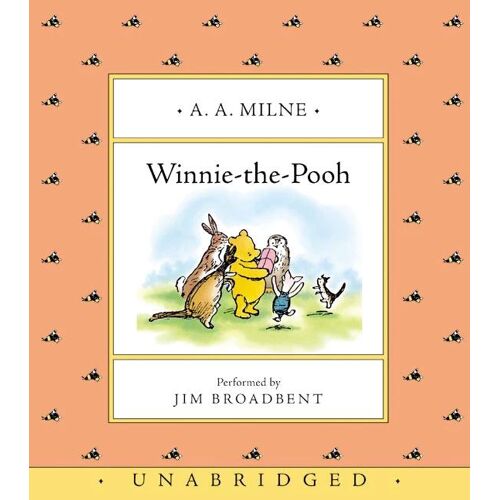 HARPERCOLLINS AUDIO The Winnie-The-Pooh Cd