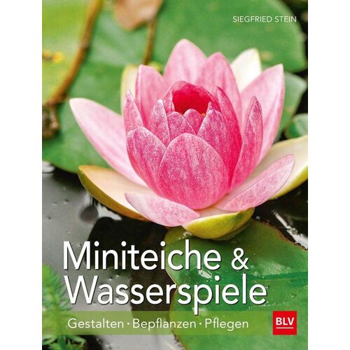 BLV Miniteiche Und Wasserspiele