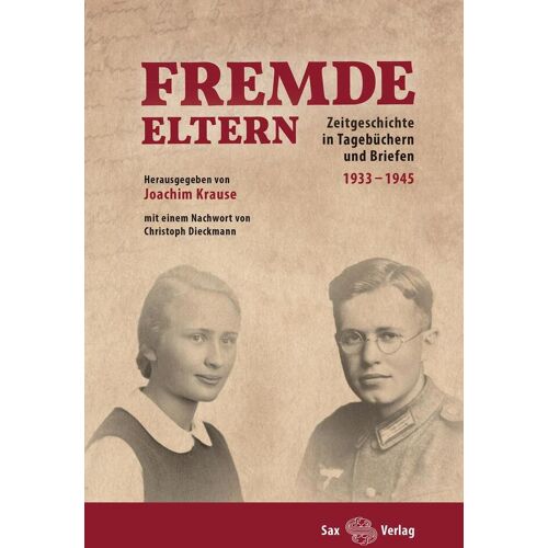 Sax Verlag Fremde Eltern