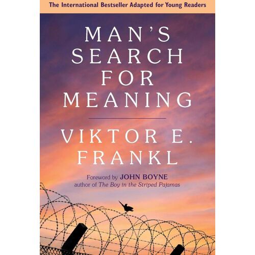 Random House LLC US Man'S Search For Meaning: Young Adult Edition