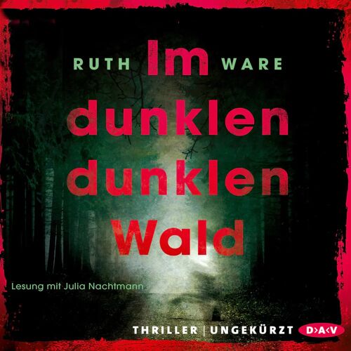 Der Audio Verlag Im Dunklen Dunklen Wald