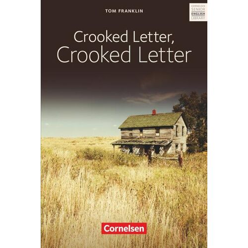 Cornelsen Verlag GmbH Crooked Letter Crooked Letter