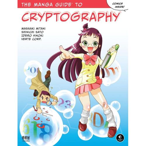 Random House LLC US The Manga Guide To Cryptography