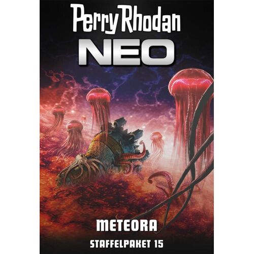 Perry Rhodan digital Perry Rhodan Neo Paket 15: Meteora