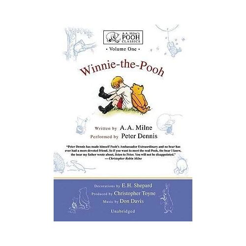 BOTHER LA PROD Winnie-The-Pooh