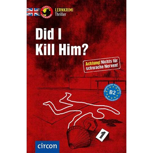 Circon Verlag GmbH Did I Kill Him?