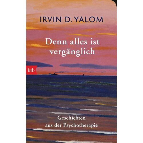 btb Taschenbuch Denn Alles Ist Vergänglich