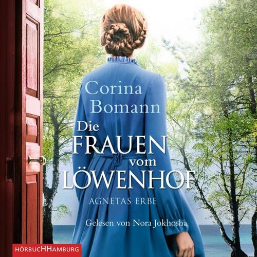 Hörbuch Hamburg Die Frauen Vom Löwenhof – Agnetas Erbe