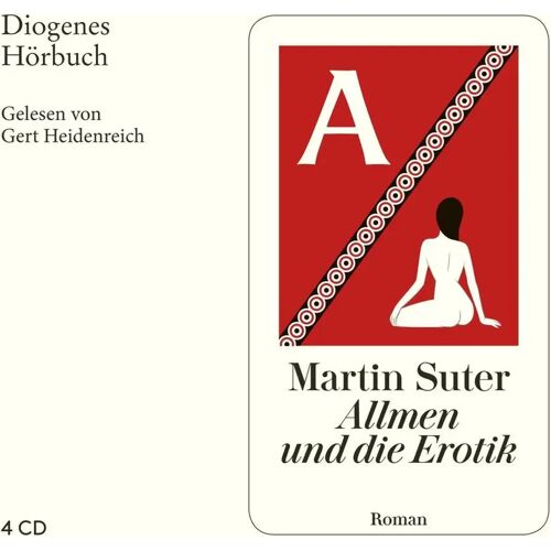 Diogenes Verlag AG Allmen Und Die Erotik