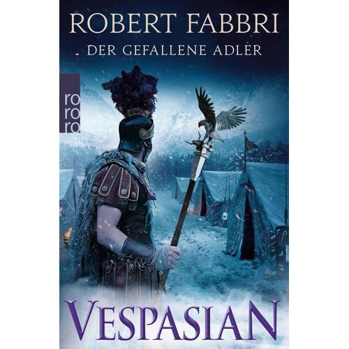 Rowohlt Taschenbuch Vespasian. Der Gefallene Adler