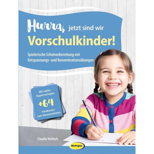 Klett Kita GmbH Hurra Jetzt Sind Wir Vorschulkinder!