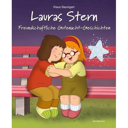 Baumhaus Verlag GmbH Lauras Stern - Freundschaftliche Gutenacht-Geschichten 12