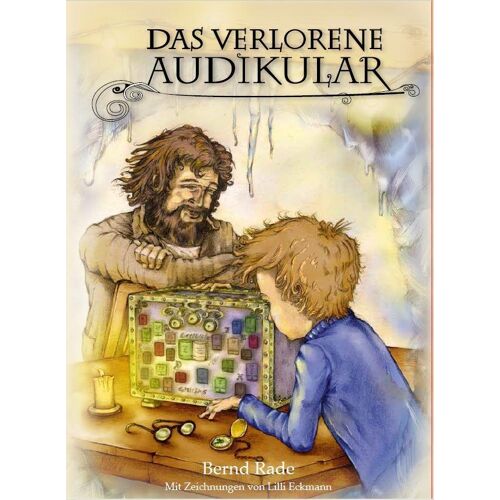 Kleegarten Verlag Das Verlorene Audikular