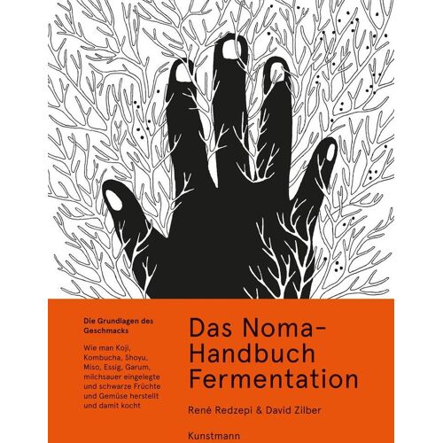 Kunstmann Antje GmbH Das Noma-Handbuch Fermentation
