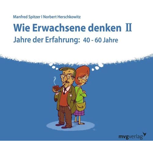 mvg Verlag Wie Erwachsene Denken. Tl.2 1 Audio-Cd