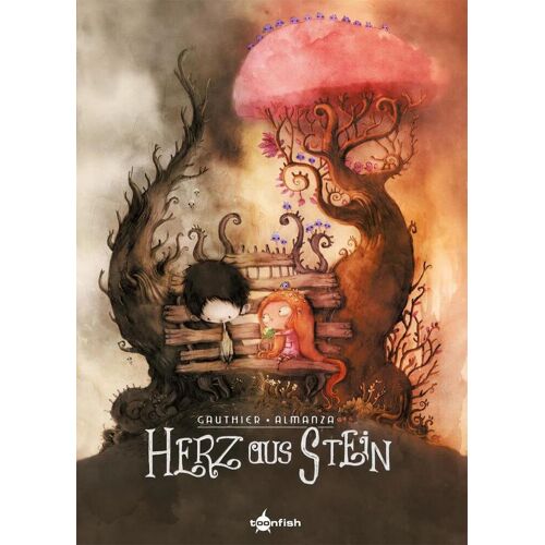 Splitter Verlag Herz Aus Stein