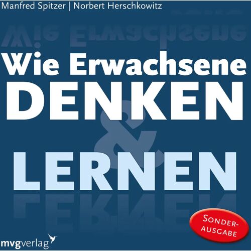 mvg Verlag Wie Erwachsene Denken Und Lernen