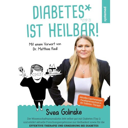 riva Verlag Diabetes Ist Heilbar!