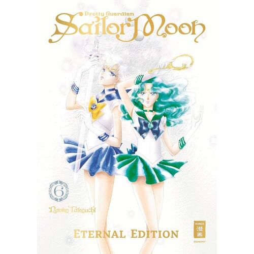 Egmont Manga Pretty Guardian Sailor Moon - Eternal Edition 06