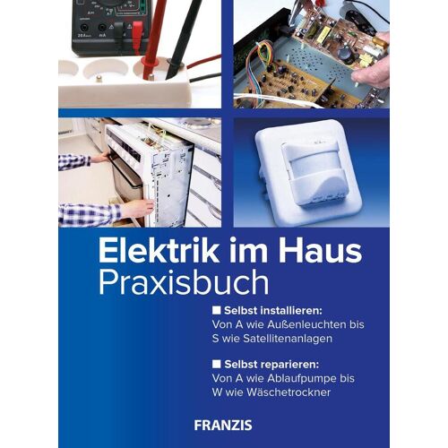 Franzis Verlag Elektrik Im Haus