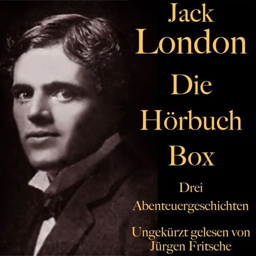 BÄNG Management & Verlag Jack London: Die Hörbuch Box