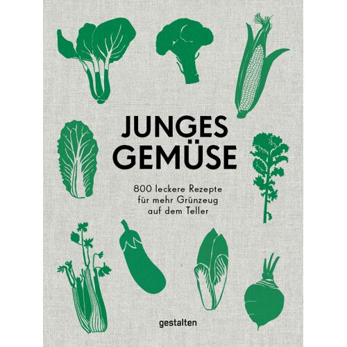 Gestalten Junges Gemüse