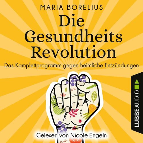 Lübbe Audio Die Gesundheitsrevolution