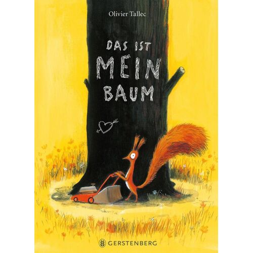 Gerstenberg Verlag Das Ist Mein Baum