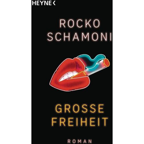 Heyne Taschenbuch Große Freiheit
