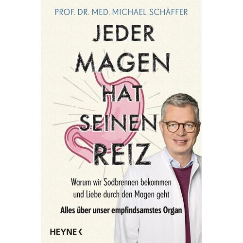 Heyne Verlag Jeder Magen Hat Seinen Reiz