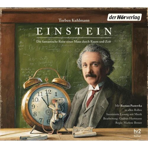 Hoerverlag DHV Der Einstein