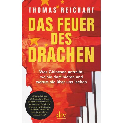 dtv Verlagsgesellschaft Das Feuer Des Drachen