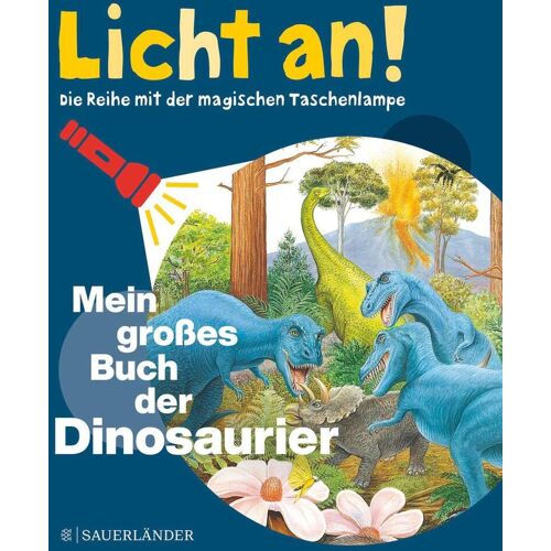 FISCHER Sauerländer Mein Großes Buch Der Dinosaurier
