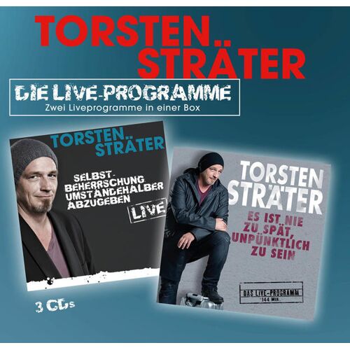 Lübbe Audio Die Live-Programme