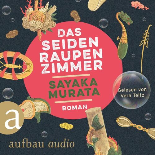 Aufbau Audio Das Seidenraupenzimmer