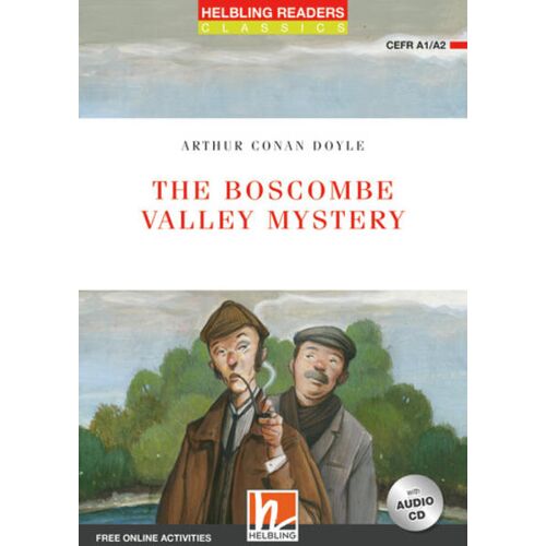Helbling Verlag GmbH The Boscombe Valley Mystery Mit 1 Audio-Cd